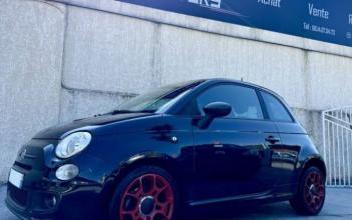 Fiat 500 Le-Havre