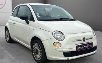 Fiat 500 Avignon