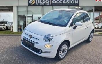 Fiat 500 Metz