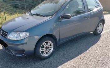 Fiat punto Bourgoin-Jallieu