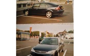 Ford mondeo Suresnes