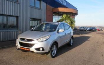 Hyundai IX35 Saint-Parres-aux-Tertres