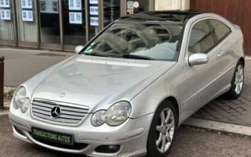 Mercedes classe c Versailles