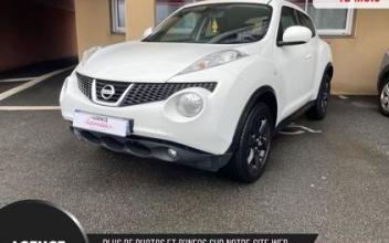 Nissan juke Château-d'Olonne