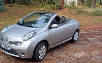 Nissan micra La-Teste-de-Buch