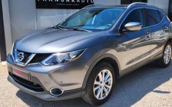 Nissan qashqai 2 Bagard