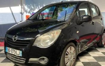 Opel agila Noisy-le-Sec