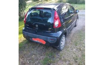 Peugeot 107 Saint-Just