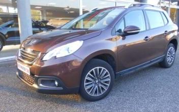 Peugeot 2008 Drumettaz-Clarafond