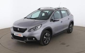 Peugeot 2008 Issy-les-Moulineaux