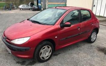 Peugeot 206 Briare