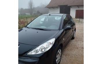 Peugeot 206 Simandre