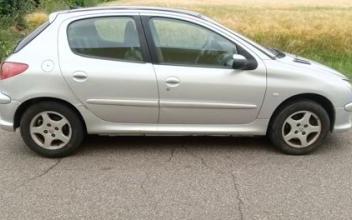 Peugeot 206 Gex