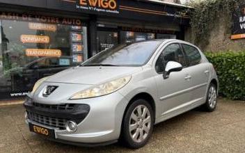 Peugeot 207 Décines-Charpieu