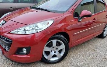 Peugeot 207 Aulnay-sous-Bois