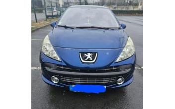 Peugeot 207 Montreuil-aux-Lions