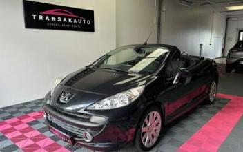 Peugeot 207 cc Challans