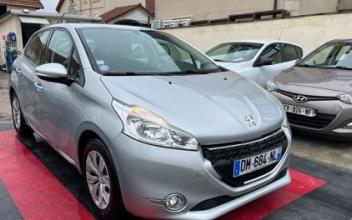 Peugeot 208 Montigny-lès-Cormeilles