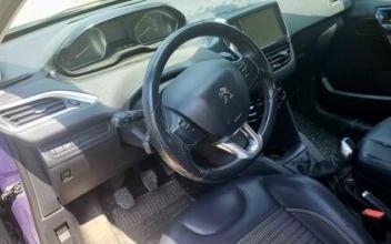 Peugeot 208 Aouste-sur-Sye