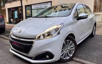 Peugeot 208 Saint-Maur-des-Fossés