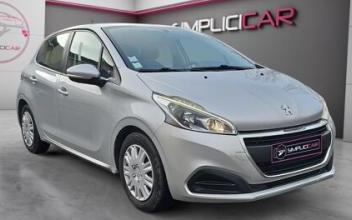 Peugeot 208 Lagny-sur-Marne