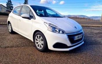 Peugeot 208 Roussillon