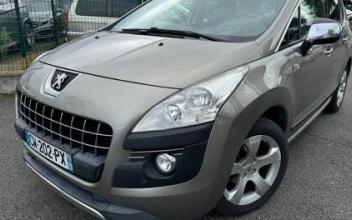 Peugeot 3008 Pierrelaye