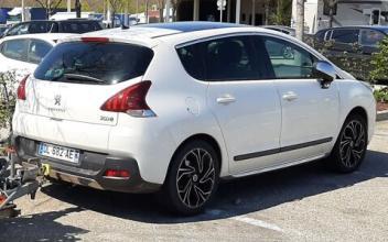 Peugeot 3008 Besançon