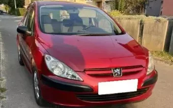 Peugeot 307 Nantes