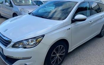 Peugeot 308 Entraigues-sur-la-Sorgue