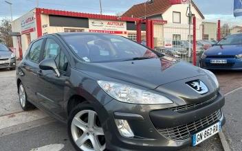 Peugeot 308 Pierrelaye