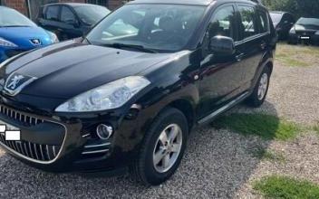 Peugeot 4007 Armeau