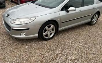 Peugeot 407 Armeau