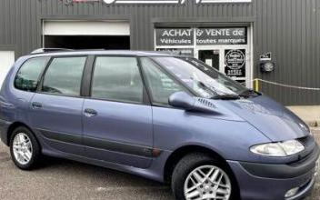 Renault espace Bettancourt-la-Ferrée