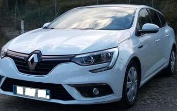 Renault megane iv estate Chatuzange-le-Goubet