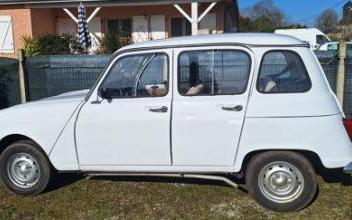 Renault r4 Nousty