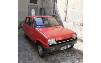 Renault r5 Paris