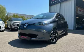 Renault ZOE Saint-Cannat