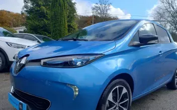 Renault ZOE Seilhac