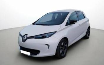 Renault zoe Brest