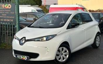 Renault zoe Pierrelaye