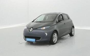 Renault zoe Brest