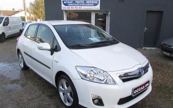 Toyota Auris Solterre