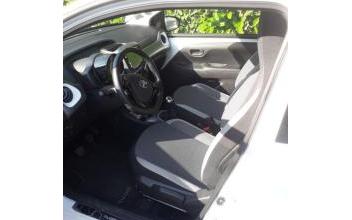 Toyota aygo Coublevie