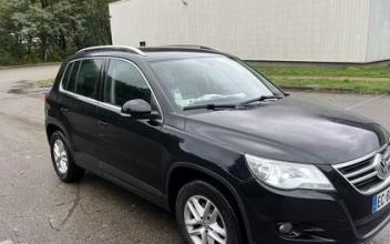 Volkswagen tiguan Saint-Claude