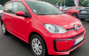 Volkswagen up! Pouzauges