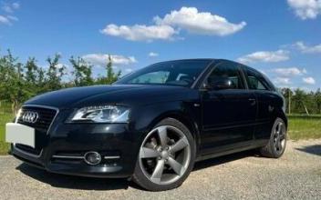 Audi a3 Ormes