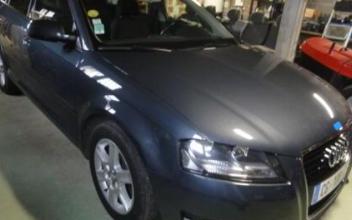 Audi a3 Plavilla