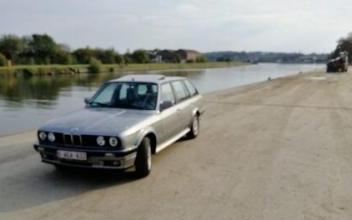 Bmw serie 3 Nantes