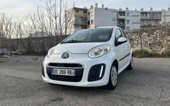 Citroen c1 Plan-de-Cuques